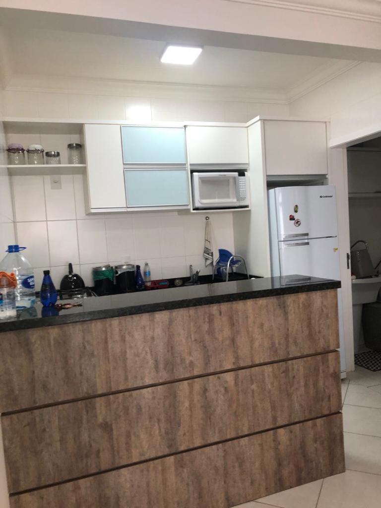 Apartamento Ravena - Praia Dos Ingleses Florianópolis Eksteriør bilde