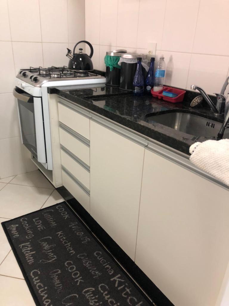 Apartamento Ravena - Praia Dos Ingleses Florianópolis Eksteriør bilde