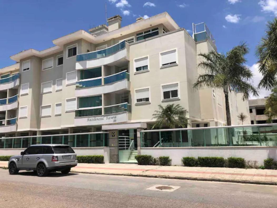 Apartamento Ravena - Praia Dos Ingleses Florianópolis Eksteriør bilde