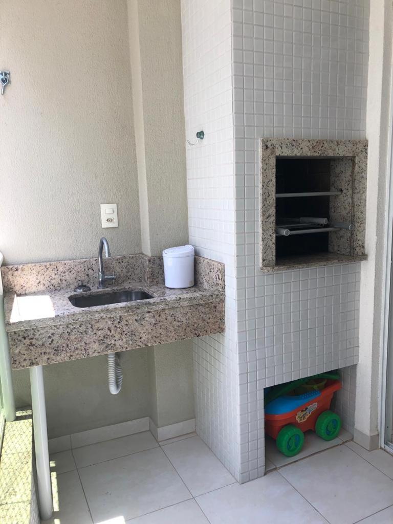 Apartamento Ravena - Praia Dos Ingleses Florianópolis Eksteriør bilde
